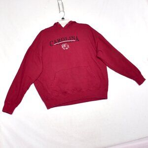 OVB Old Varsity Brand South Carolina Gamecocks Hooded Sweatshirt No Size Tags Se